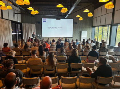 Het bestuur van ZC aanwezig op het congres van AWIZ