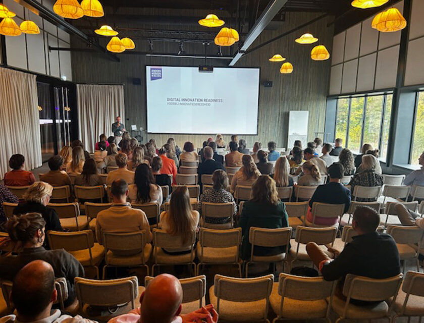 Het bestuur van ZC aanwezig op het congres van AWIZ