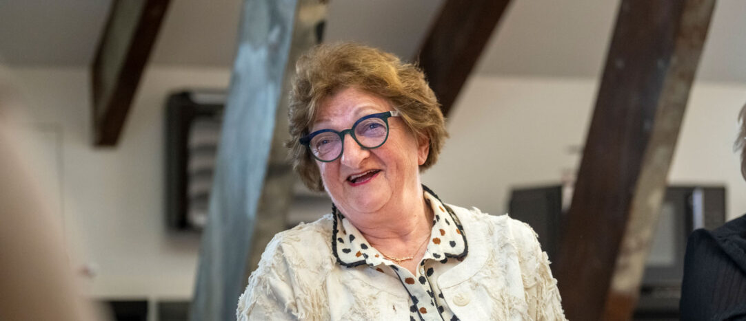 Bijeenkomst cliëntenraad Grijs