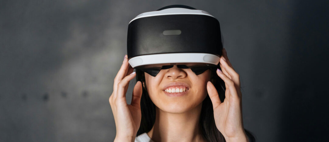 Leren met een VR-bril om zo de werkelijkheid te zien