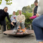 Kampvuur leerfestival
