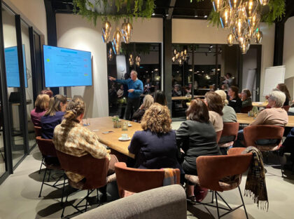 Vervolgbijeenkomst huisartsen en SO's