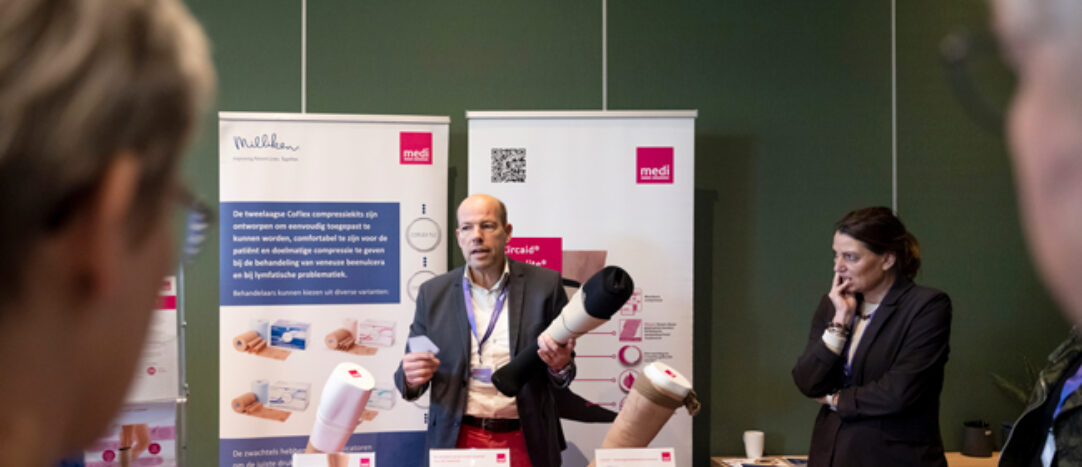 Samenwerkdag compressiezorg