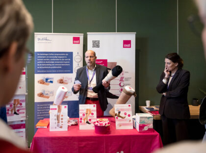 Samenwerkdag compressiezorg